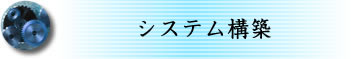 システム構築
